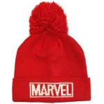 Heroes Inc kulich Marvel Logo červený – Hledejceny.cz