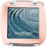 Deborah Milano oční stín Color Lover Wet&Dry 07 Petrolio 3,5 g – Hledejceny.cz