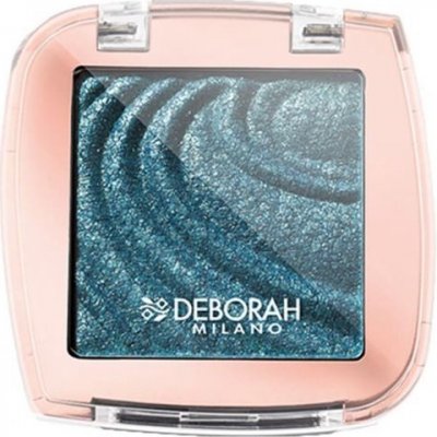 Deborah Milano oční stín Color Lover Wet&Dry 07 Petrolio 3,5 g – Hledejceny.cz