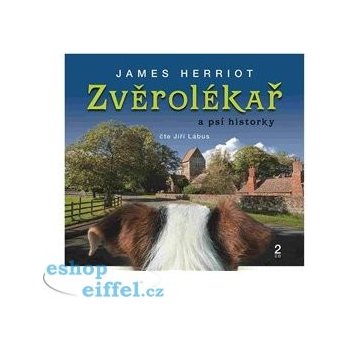 Zvěrolékař a psí historky - James Herriot; Jiří Lábus