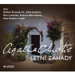 Letní záhady - Agatha Christie – Hledejceny.cz