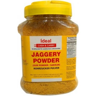 Surový třtinový cukr ayurvédský cukr 500 g – Zboží Dáma