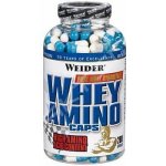 Weider Whey Amino Caps 280 kapslí – Zboží Mobilmania