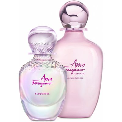 Salvatore Ferragamo Amo Flowerful toaletní voda dámská 100 ml tester