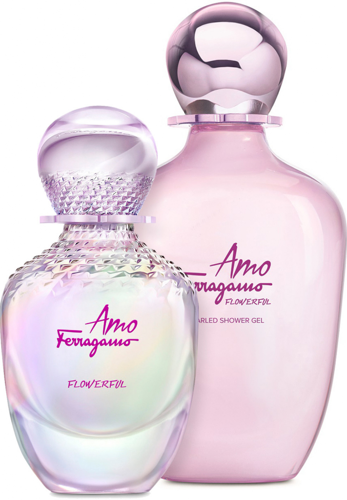 Salvatore Ferragamo Amo Flowerful toaletní voda dámská 100 ml tester