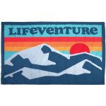 Lifeventure Sundown Blanket Lined Retro – Zboží Mobilmania