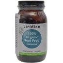 Doplněk stravy Viridian 100% Organic Soul Food Greens 90 kapslí
