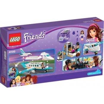 LEGO® Friends 41100 Soukromý tryskáč v městečku Heartlake