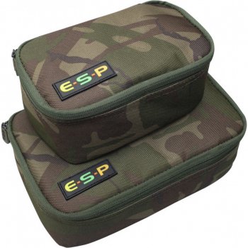ESP pouzdro Tackle Case Large Camo