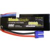 Nabíječka a baterie k RC modelům Black Magic LiPol Car 50C EC5 BMA50-5000-4E 14.8 V 5000 mAh