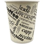 Kelímky papírové potisk 120 ml 219900 – Zboží Dáma