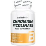 BioTechUSA Chromium Picolinate 60 tablet – Hledejceny.cz