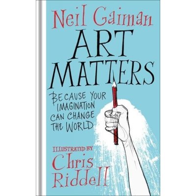 Art Matters - Neil Gaiman – Zboží Mobilmania