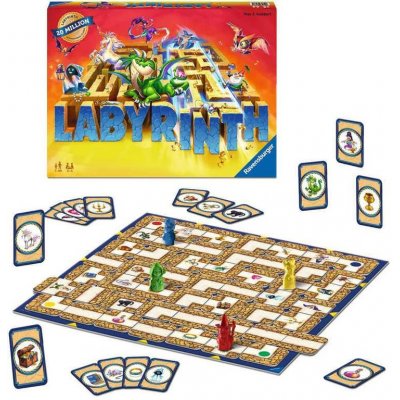 Ravensburger Hra Labyrinth (společenská hra)