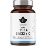 Puhdistamo Triple Zinc 60 kapslí – Sleviste.cz