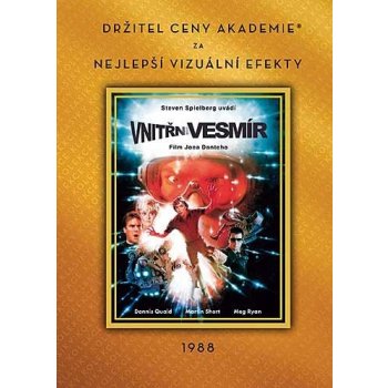 vnitřní vesmír cz DVD