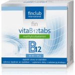 Finclub Fin VitaB12tabs 60 tablet – Hledejceny.cz