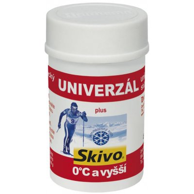 Skivo LSV2UNIK UNI červený 0°C plus 40 g – Hledejceny.cz