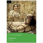 Penguin Active Reading 3 Frankenstein Book + mp3 – Hledejceny.cz