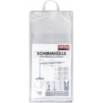 Derby Ochranný obal pro výkyvné slunečníky až do 400 cm šedý – Zboží Dáma Derby Ochranný obal pro výkyvné slunečníky až do 400 cm šedý – Zboží Dáma