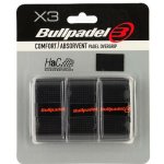 Bullpadel HaC Overgrip GB 1201 3ks negro – Zboží Dáma Bullpadel HaC Overgrip GB 1201 3ks negro – Zboží Dáma