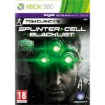 Tom Clancy's Splinter Cell Blacklist – Zboží Živě
