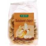 BioNebio Bio Banánové chipsy 150 g – Zbozi.Blesk.cz