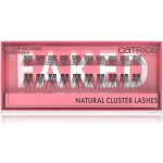 Catrice Faked umělé řasy s lepidlem Natural Cluster 2 ks – Zboží Dáma