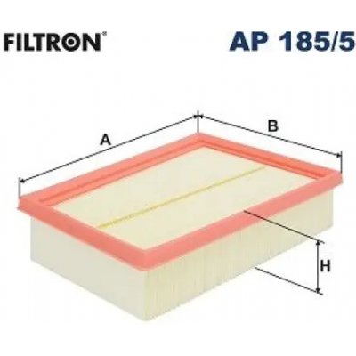 FILTRON Vzduchový filtr AP 185/5 – Hledejceny.cz