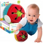 Clementoni Soft Clemmy vkládací senzorický míček s kostkami – Sleviste.cz