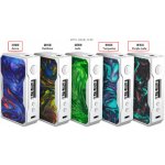 VooPoo DRAG 157W TC Box mód Silver-Resin Purple Jade – Zboží Mobilmania