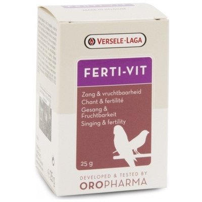 Versele-Laga Ferti-vit 25 g – Hledejceny.cz