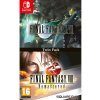 Hra na Nintendo Switch Final Fantasy VII & Final Fantasy VIII Remastered Twin Pack