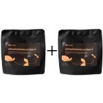 Herbatica 2 x Ashwagandha prášek z kořene 7% extrakt 100 g – Hledejceny.cz