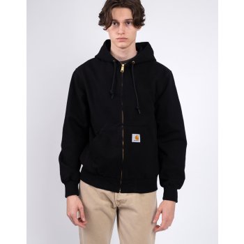 Carhartt WIP Active Jacket Black Rinsed