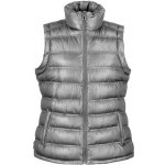 dámská prošívaná vesta Result Ice Bird - šedá – Zboží Dáma