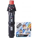 Hasbro Star Wars světelný meč Darth Vader – Hledejceny.cz