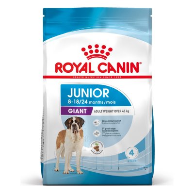 Royal Canin Giant Junior 2 x 15 kg – Hledejceny.cz