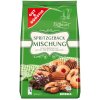 Oplatka G&G Mix sušenek a oplatek s hořkou čokoládou 500 g