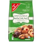 G&G Mix sušenek a oplatek s hořkou čokoládou 500 g – Zboží Dáma