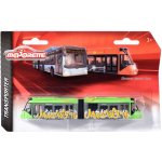 Majorette Tramvaj Siemens Avenio kovová – Sleviste.cz