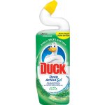 Duck 5v1 Pine Wc tekutý čistič 750 ml