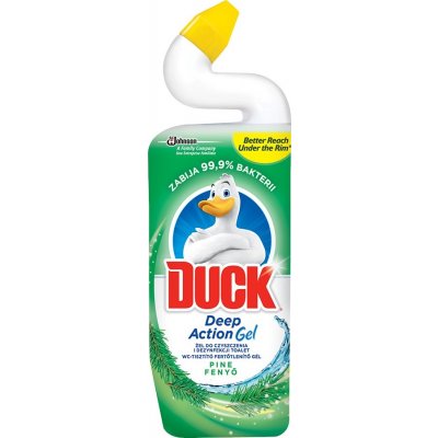 Duck Toilet Fresh tekutý WC čistič 750 ml – Zbozi.Blesk.cz