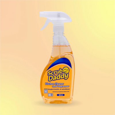 Scrub Daddy Kuchyňský čisticí a odmašťovací prostředek 500 ml – Zboží Dáma