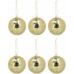 Boland Disco koule stříbrné 6ks – Sleviste.cz