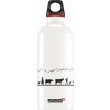 Láhev na pití Sigg SWISS Craft 600 ml