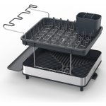 JOSEPH JOSEPH Odkapávač dvoupatrový Excel Steel 851647 – Zboží Dáma