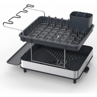 JOSEPH JOSEPH Odkapávač dvoupatrový Excel Steel 851647 – Zboží Dáma