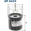 Olejový filtr FILTRON OP 643/5 (OP643/5)
