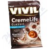 Krekry, snacky Vivil Creme life brasilitos espresso b.cukru 110 g